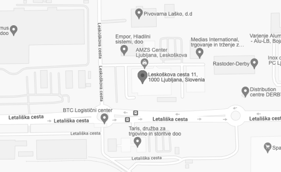 DEKRA Arbeit Slovenija