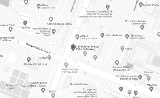 DEKRA Arbeit Crna Gora