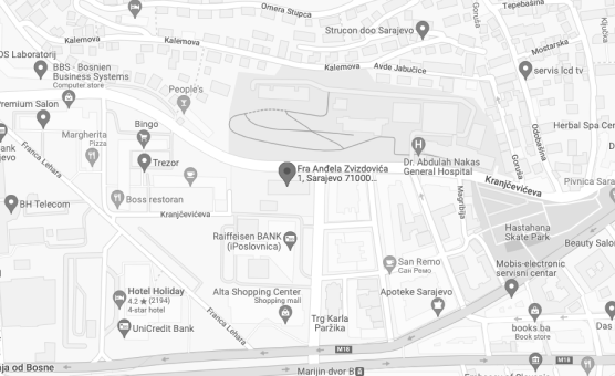 DEKRA Arbeit Bosna i Herzegovina